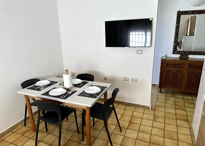 Blu Salento - 7 Minutes From The בית נופש *
